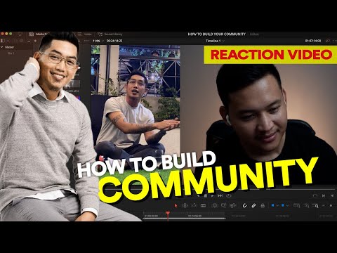 How To Build Community by John Pagulayan #community