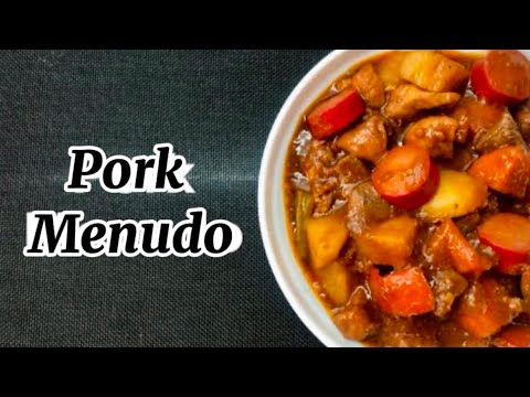 Pork Menudo Recipe