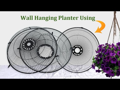 Wall Hanging Plants Ideas Using Waste Material | Hanging Planters Ideas | Hanging Pots//GREEN DECOR