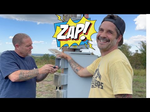 How To Replace GFI Outlet with Jeremy & Jason @TheCrockers | Tons Of Laughs