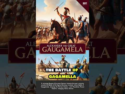 How Alexander the Great Conquered the World A Historical Overview #youtubeshorts #ytshorts #viral