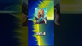 QUEM ÉRA O MAIS FORTE GOTENKS SSJ3 OU GOKU SSJ3? #Shorts