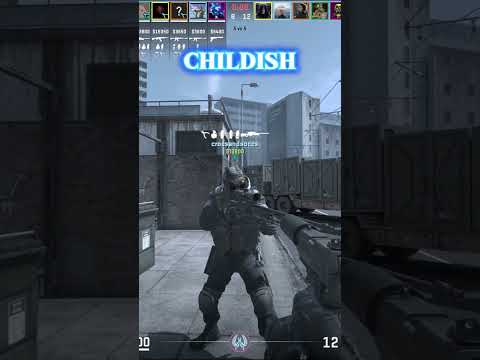 THE WORST THING ABOUT CS2!!!!!!!!!!! #cs2gameplay #cs2funny #cs2moments #cs2tips #csgo #csgomoments