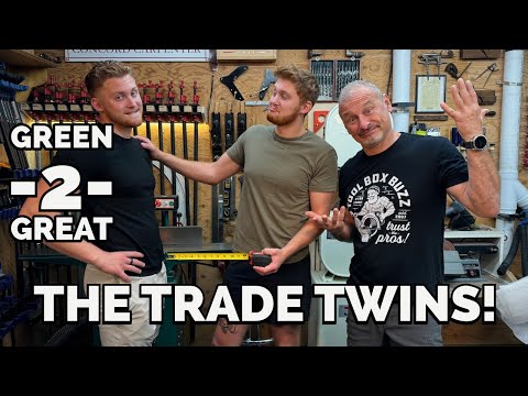 Future of the Skilled Trades | The "Trade Twins"