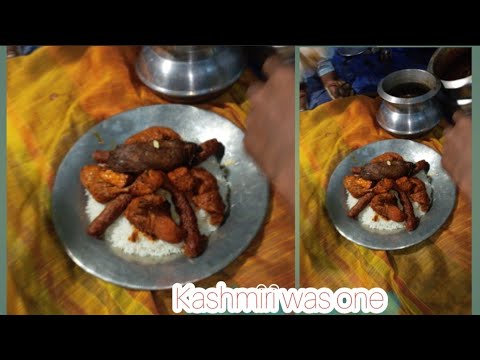 Kashmiri Chicken Goshtaba | Authentic Goshtaba Recipe |Kashmiri Goshtaba | Kashmiri Chicken Gushtaba