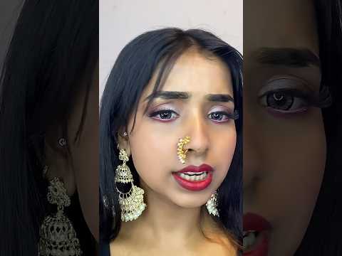 Muft ka gyaan Lelo🫶🏻 #makeuptutorial #makeupgrwm #funnymakeuptutorial #funnymakeupvideo