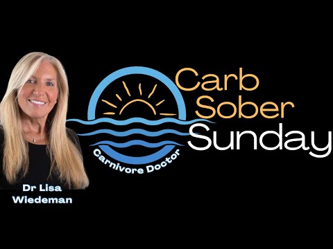 Carb Sober Sunday Live Q&A