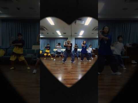 【Drama /aespa】 choreo by me  #dance #kpop #振付 #shorts