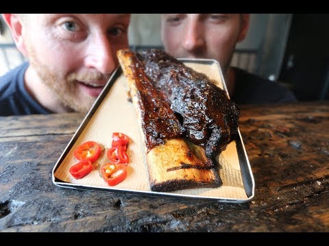 Is this the Best Beef Rib in London? | John Quilter