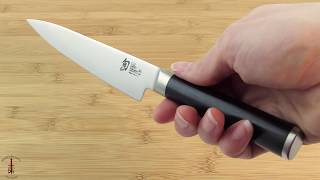 Shun Classic Utility Knife - 6 in. (DM0701)