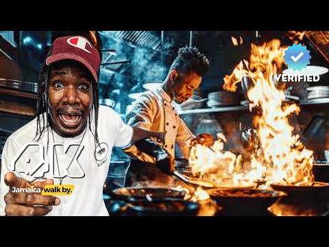 ✔️Laugh 🤣😆 With Me For My Birthday | FUNNY CHEF 🧑‍🍳 |4K 2024 | JAMAICA WALK BY