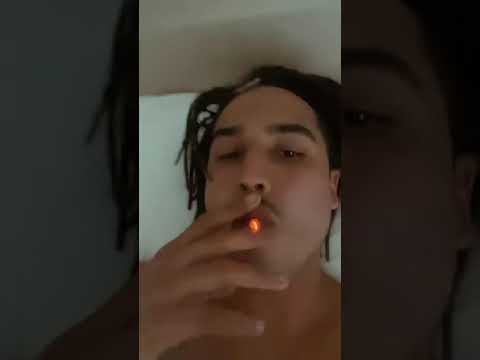 Matuê acorda fumando! vai ficar sem pulmão?🤯