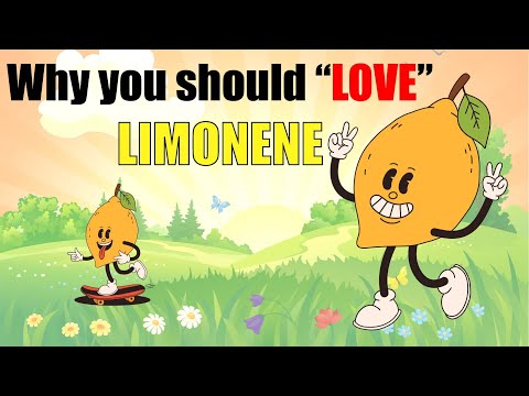 What’s in your Cannabis : LIMONENE