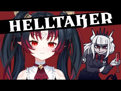 【Helltaker】-  Hellyaa