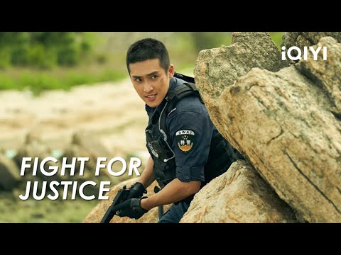 A lone gunman fights for justice! | SWAT Criminals Movie Clip HD | iQIYI Action Movie