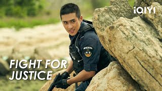 A lone gunman fights for justice! | SWAT Criminals Movie Clip HD | iQIYI Action Movie