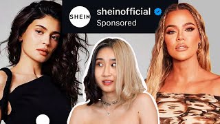 SheIn is LUXURY now?