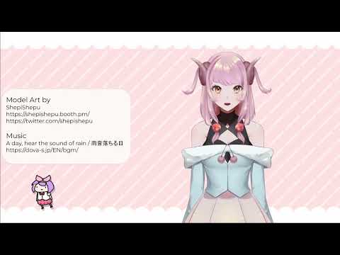 Vtuber Model Showcase