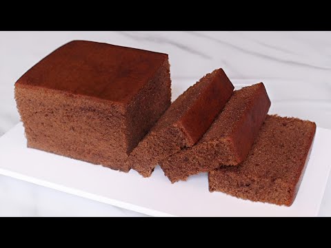 How To Make Moist Butter Cake [Coffee Flavor] Coffee Cake Butter / Easy Coffee Butter Cake Recipe