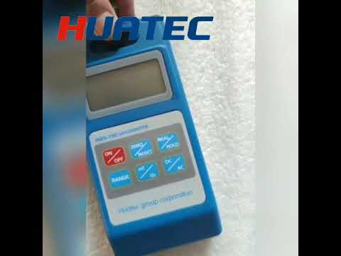 HUATEC HGS 10C Digital Gauss Meter Tesla Meter