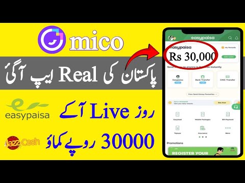 Real Online Earning App Without Investment | Easypaisa JazzCash Withdraw | Online Earning