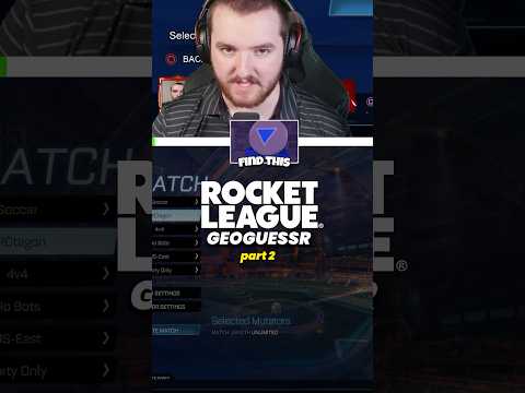 rocket league geoguessr (part 2)