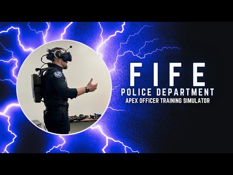 Apex Officer: The Future of Training for Fife Police Department