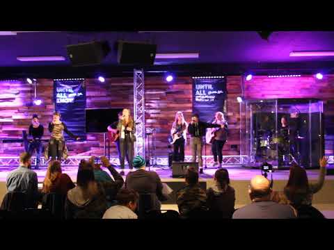 Crossfire Worship Team