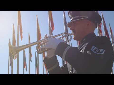 USAF Band NATO Day April 4 2020