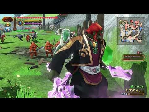 M Classic Test Hyrule Warriors