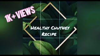 Gooseberry chutney||Amla chutney|| nellika chutney||TREASURES OF KUWAIT