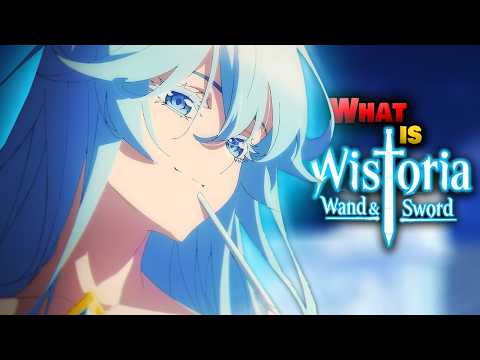 What Is Wistoria: Wand & Sword | Why It's Worth The Watch