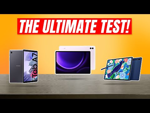 Best Samsung Tablet For Students 2024 - Don't Choose The Wrong One (Like I Did...)