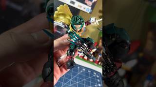 SH FIGUARTS IZUKU MIDORIYA IS HERE!!!! #shfiguarts #myheroacademia #anime #deku