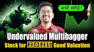 Undervalued Multibagger Stock in 2025 | Perfect time to BUY?