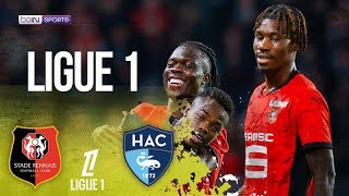 Stade Rennes vs Le Havre | Ligue 1 HIGHLIGHTS | 10/25/24 | beIN SPORTS USA