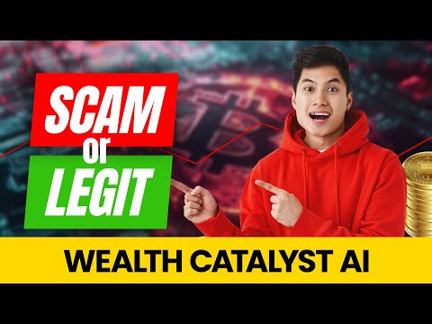 Wealth Catalyst AI Review Scam🥵 Or Legit? Shocking Truth😮 Top-Rated Trading Platform for UK Traders?