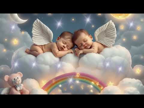 Baby Sleep Music | Jazz Sleep Music For Babies | Baby Music | White Music | Educastle