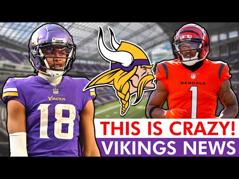 Vikings Fans Just Received GREAT News Before Bears Game…