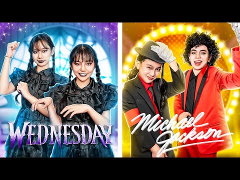 Boy Dancers Vs Girl Dancers At The Dance Couple Challenge! - Funny Stories About Baby Doll Family