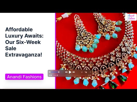 Elegant Jewelry & Indian Clothing  Exclusive 3 Day Deals on Must Have Pieces!   landscape