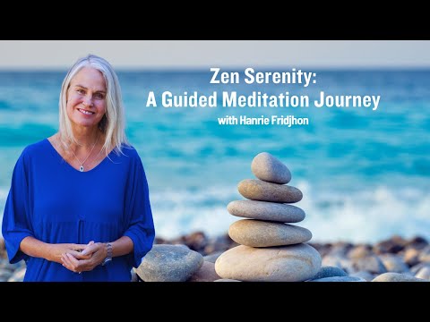 A short guided Zen meditation