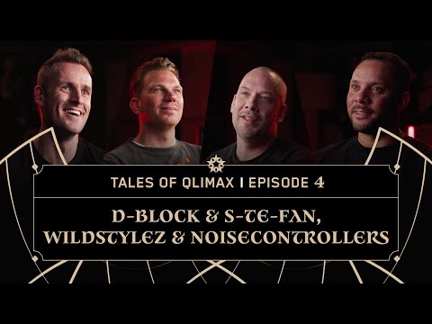 D-Block & S-te-Fan, Wildstylez & Noisecontrollers | Tales of Qlimax