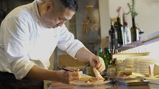 Ristorante VIA DEL SALE｜埼玉県東松山市のイタリアンレストラン ヴィアデルサーレ