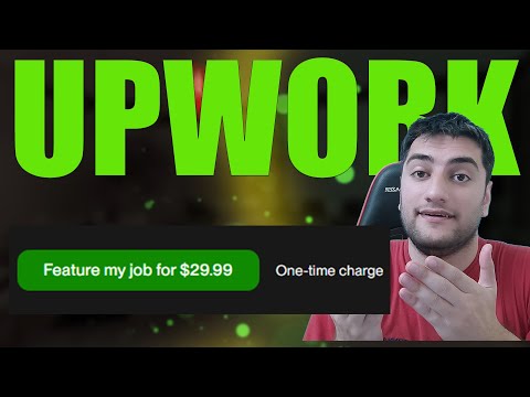 Upwork New Update: Not About Free Connects This Time | Clients Can’t Post Jobs for Free Now!