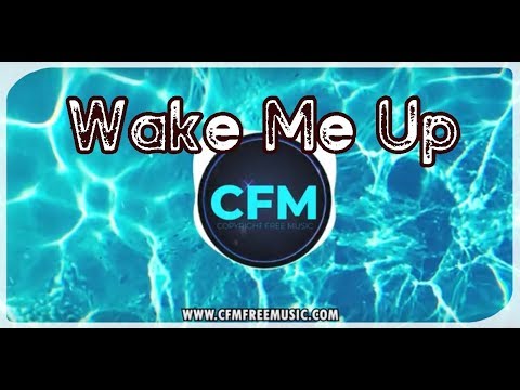 Royalty Free Music - Summer Reggae Pop Beat  "Wake Me Up" MGJ Beats [NO COPYRIGHT BEAT]