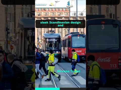 Fun Facts about Helsinki, Finland #shorts #helsinki #finland #scandinavia #europe #travel #suomi