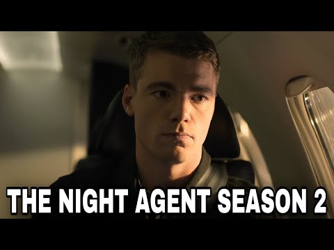 The Night Agent Season 2 Release Date & What We Know So Far