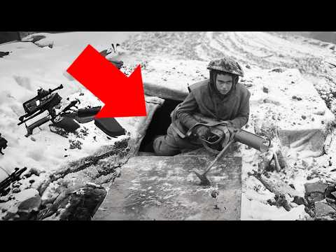 You Won't Believe the WW2 Soldier Even His Own Army Feared!