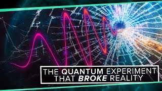 The Quantum Experiment that Broke Reality | Space Time | PBS Digital Studios